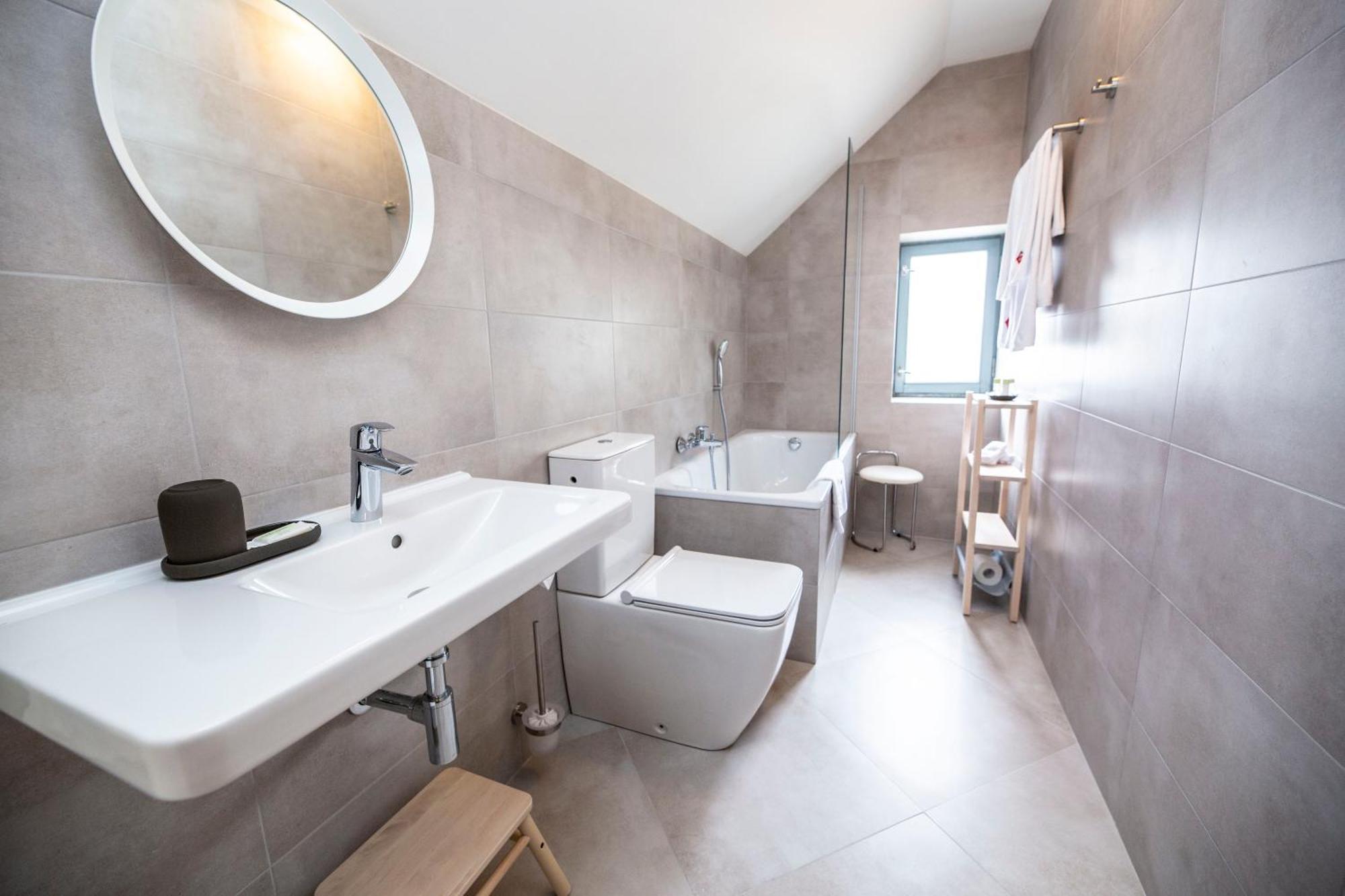 Residence Vyhlidka Janske Lazne Luaran gambar