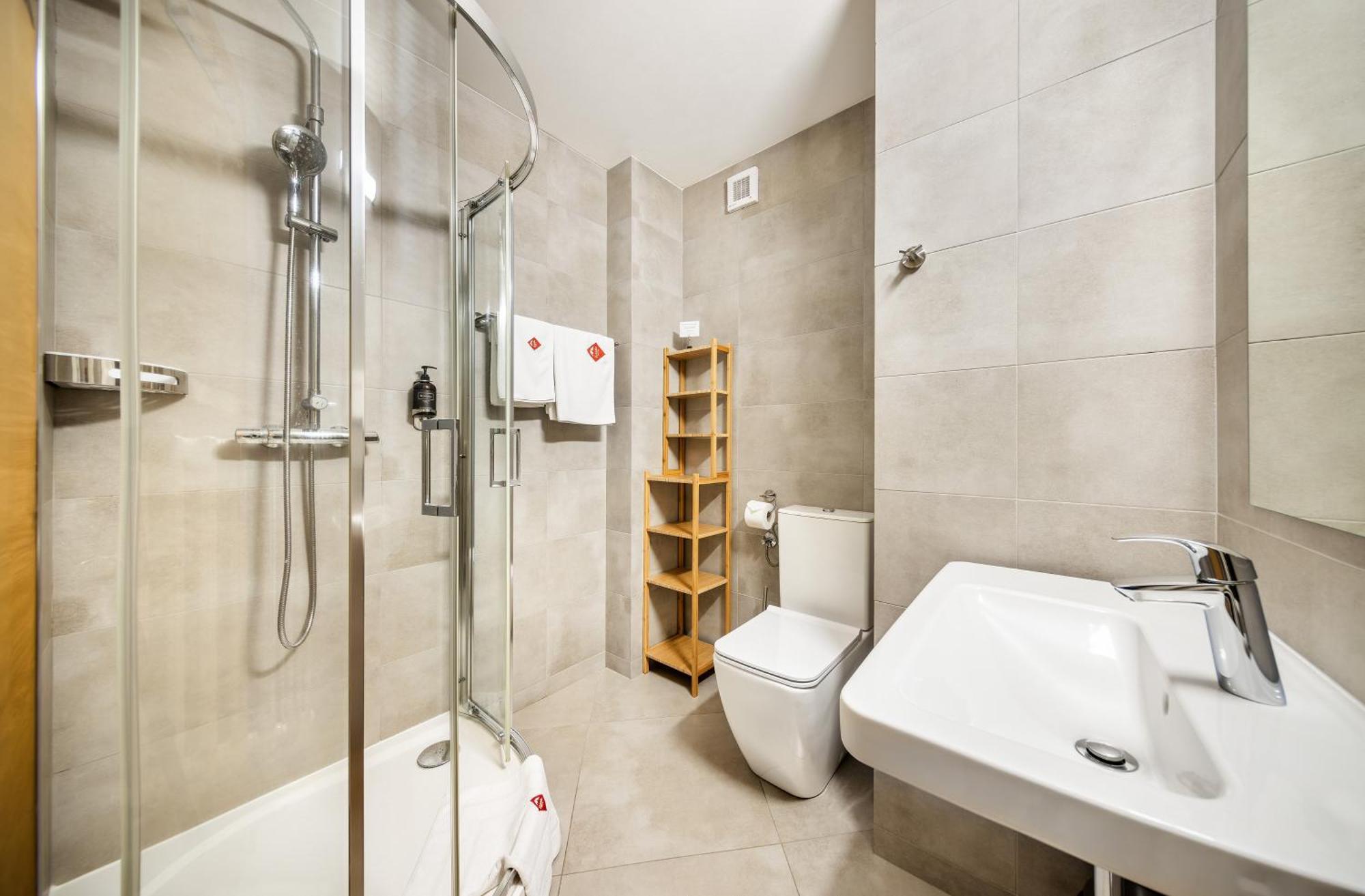 Residence Vyhlidka Janske Lazne Luaran gambar