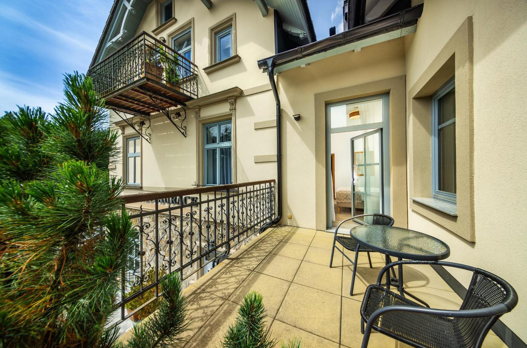 Residence Vyhlidka Janske Lazne Luaran gambar