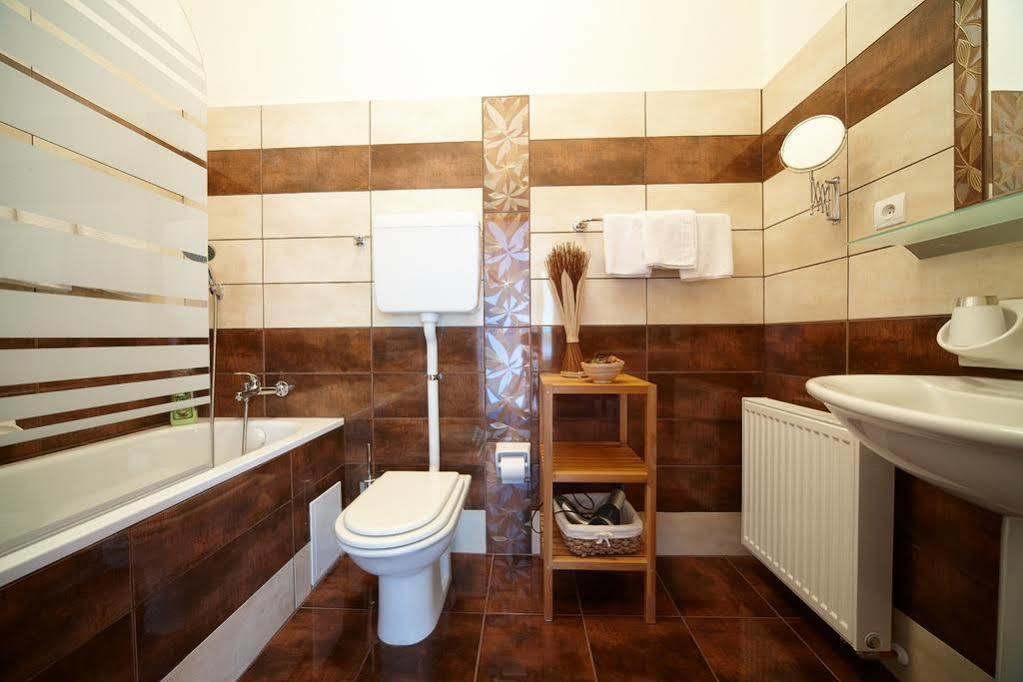 Residence Vyhlidka Janske Lazne Luaran gambar