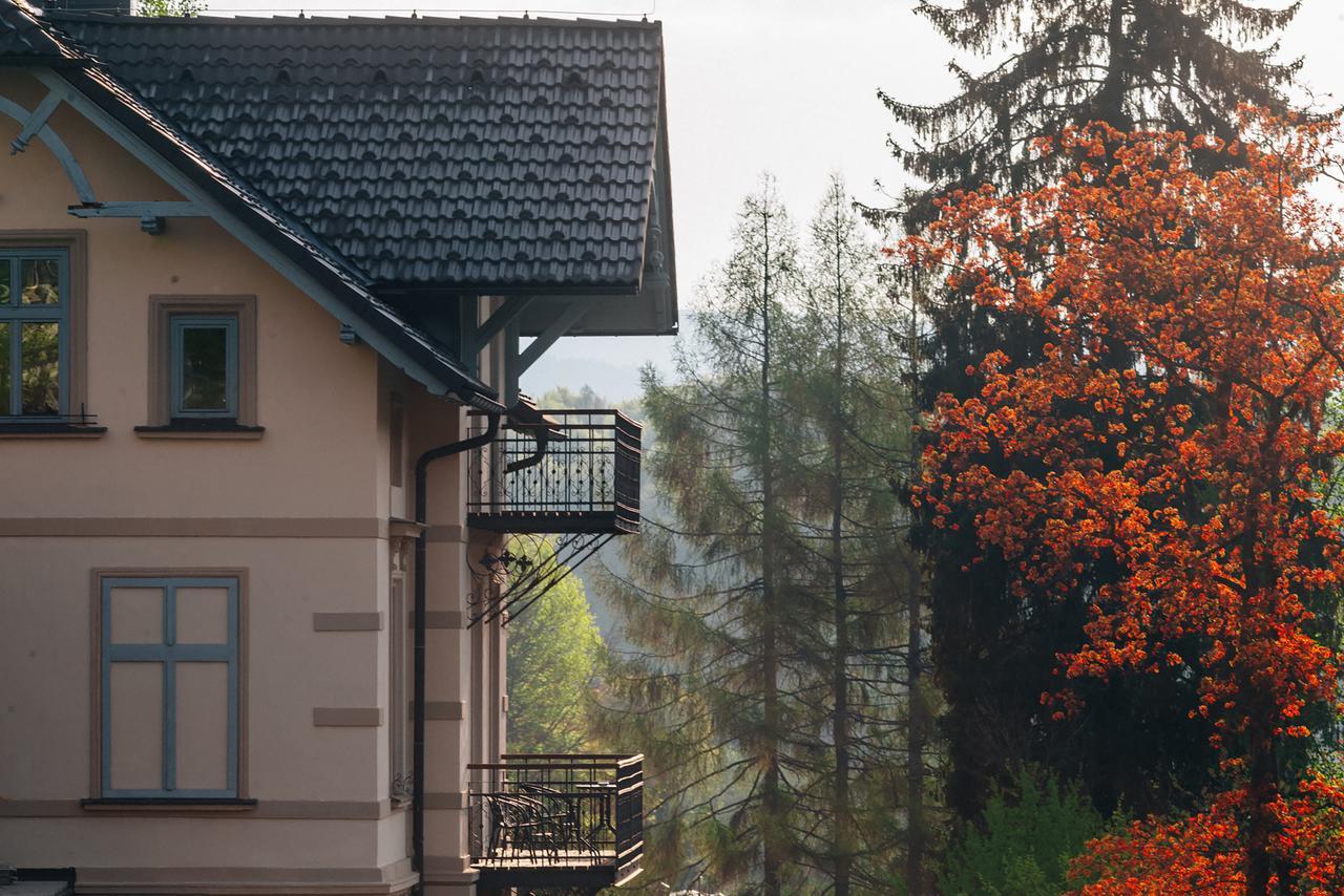 Residence Vyhlidka Janske Lazne Luaran gambar