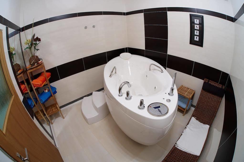 Residence Vyhlidka Janske Lazne Luaran gambar