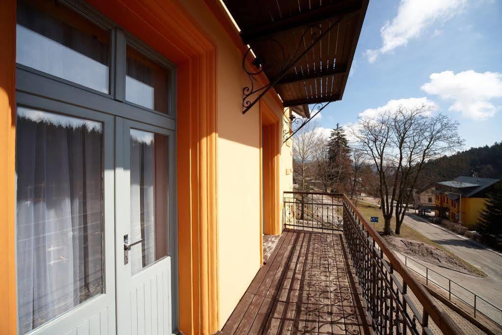 Residence Vyhlidka Janske Lazne Luaran gambar